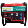 11kw pequeño generador portable de la gasolina con CE / CIQ / ISO / Soncap